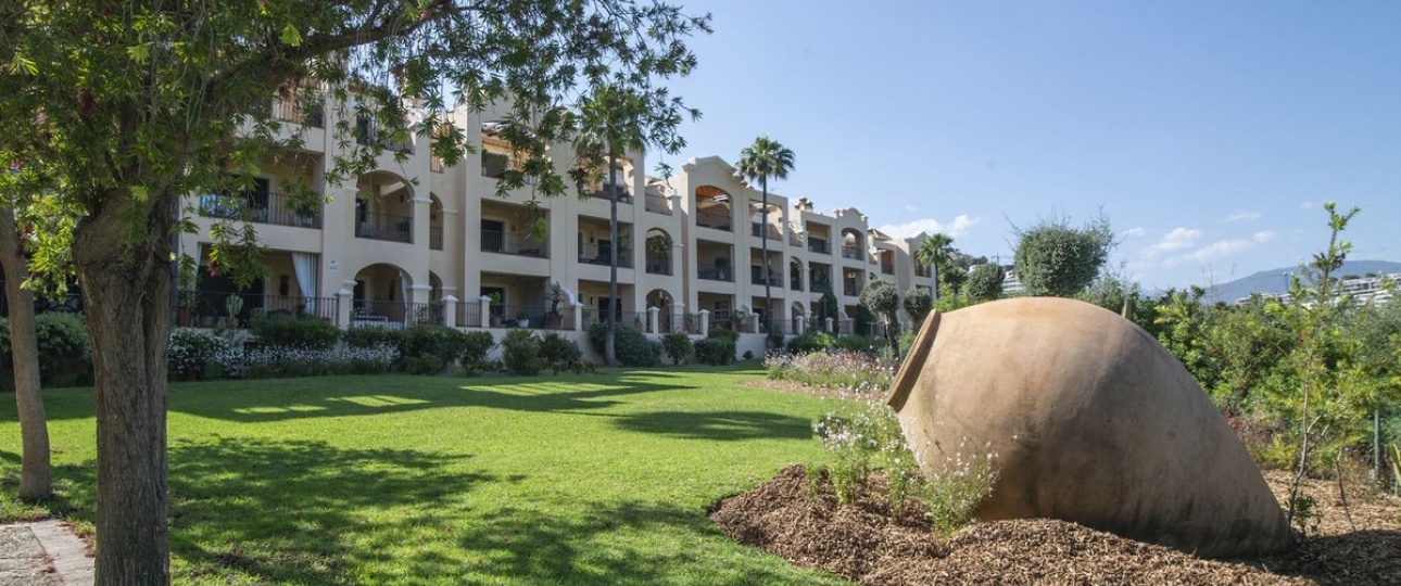 Wiederverkauf - apartment - Benahavís - La Quinta