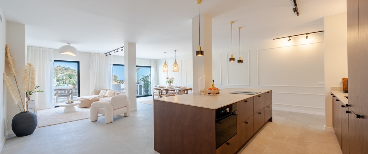 Wiederverkauf - apartment - Benahavís - La Quinta