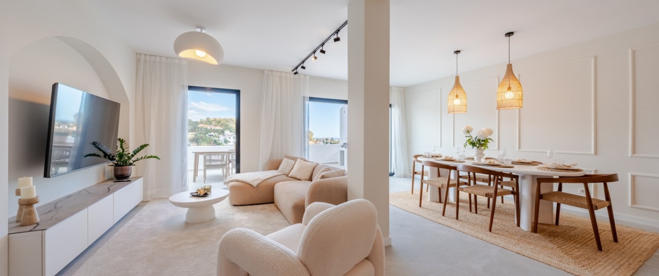 Wiederverkauf - apartment - Benahavís - La Quinta
