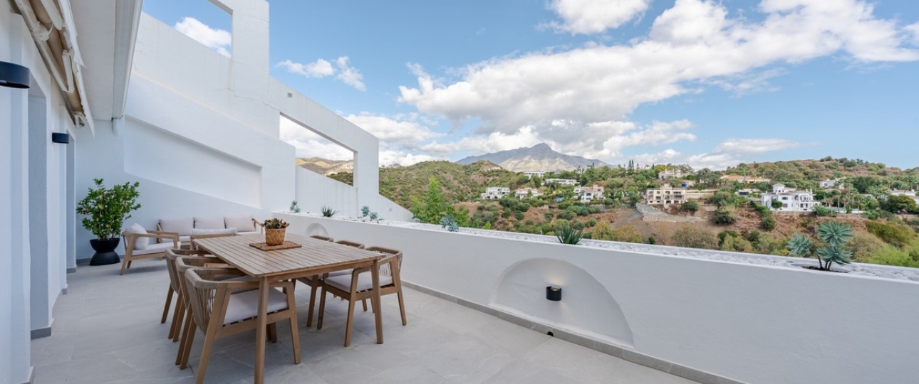 Wiederverkauf - apartment - Benahavís - La Quinta