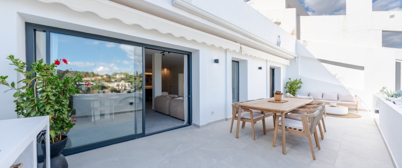 Wiederverkauf - apartment - Benahavís - La Quinta