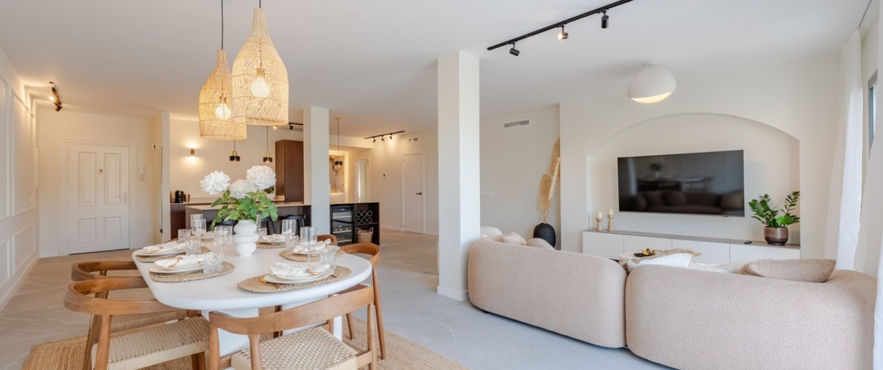 Wiederverkauf - apartment - Benahavís - La Quinta