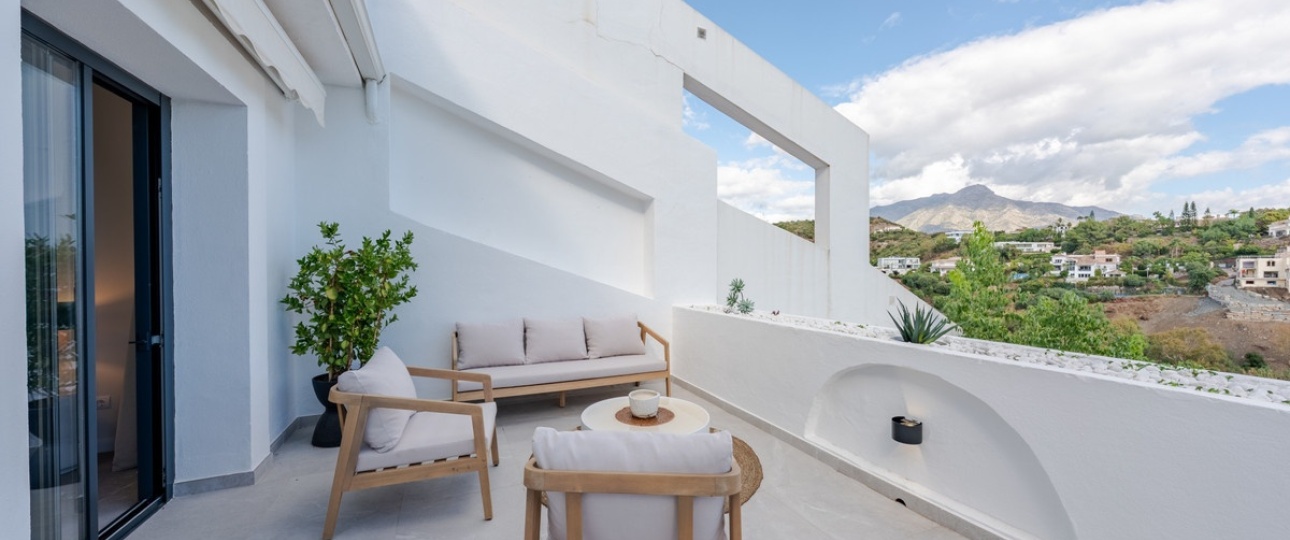 Wiederverkauf - apartment - Benahavís - La Quinta