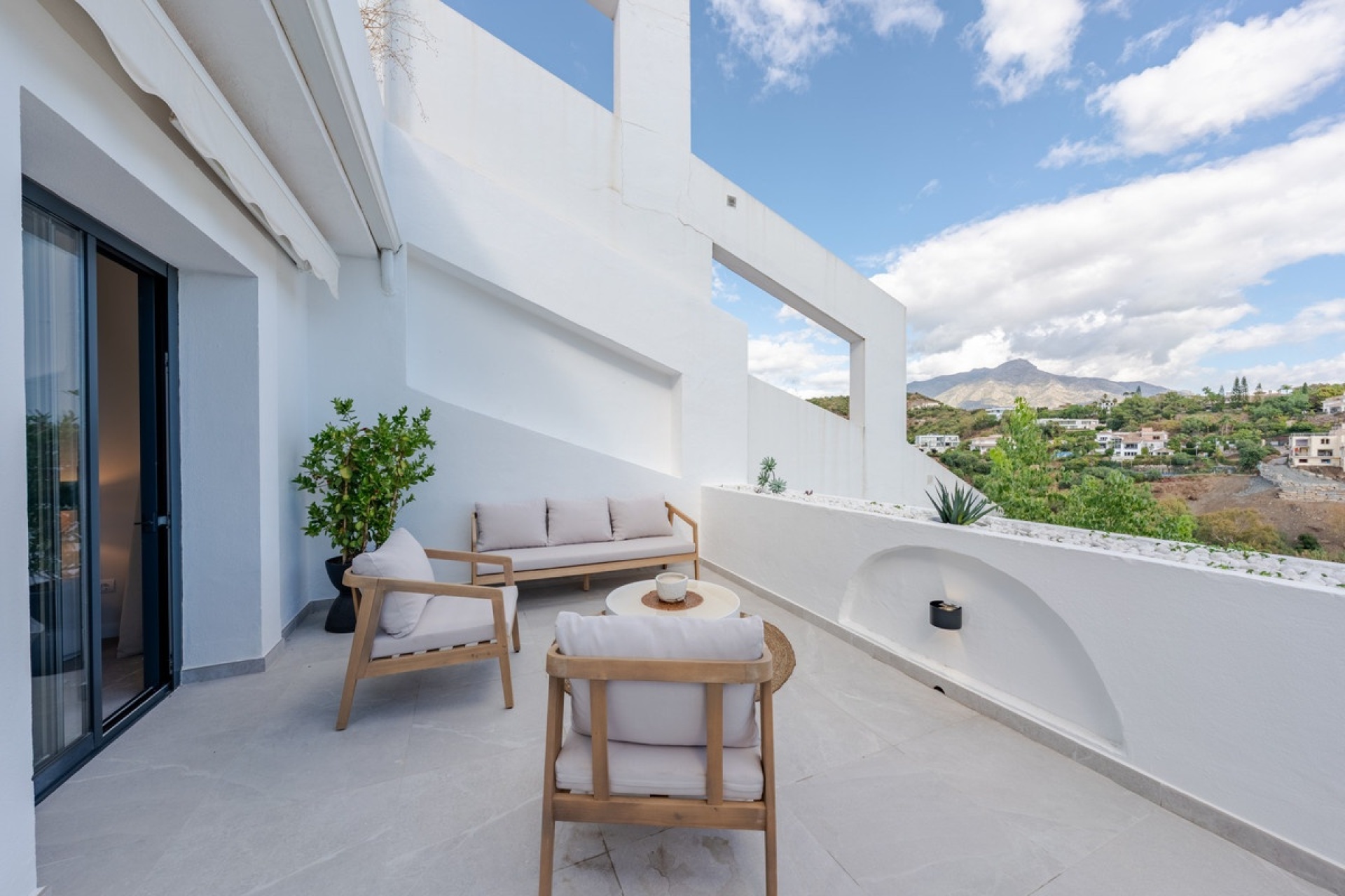 Wiederverkauf - apartment - Benahavís - La Quinta