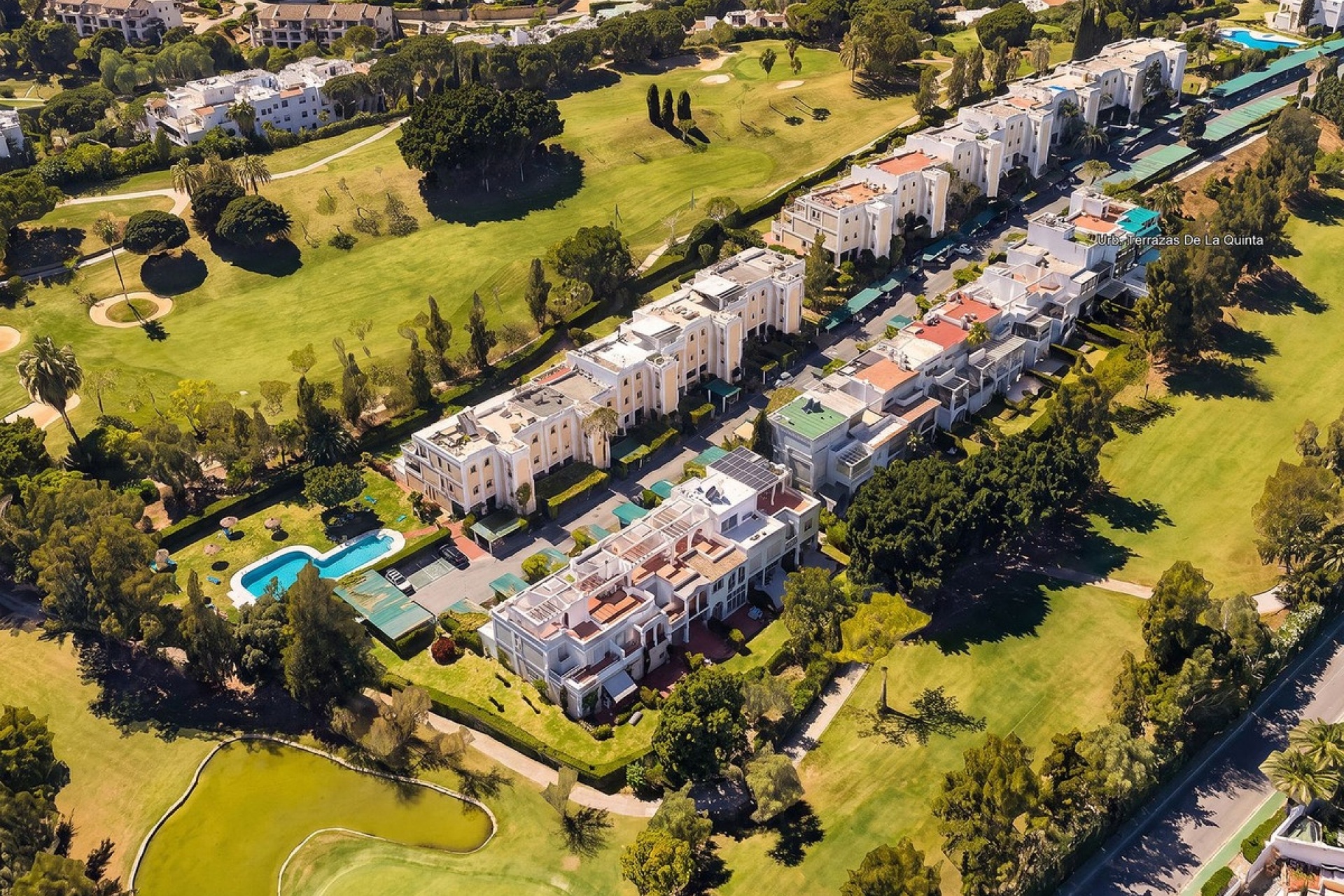 Wiederverkauf - apartment - Benahavís - La Quinta