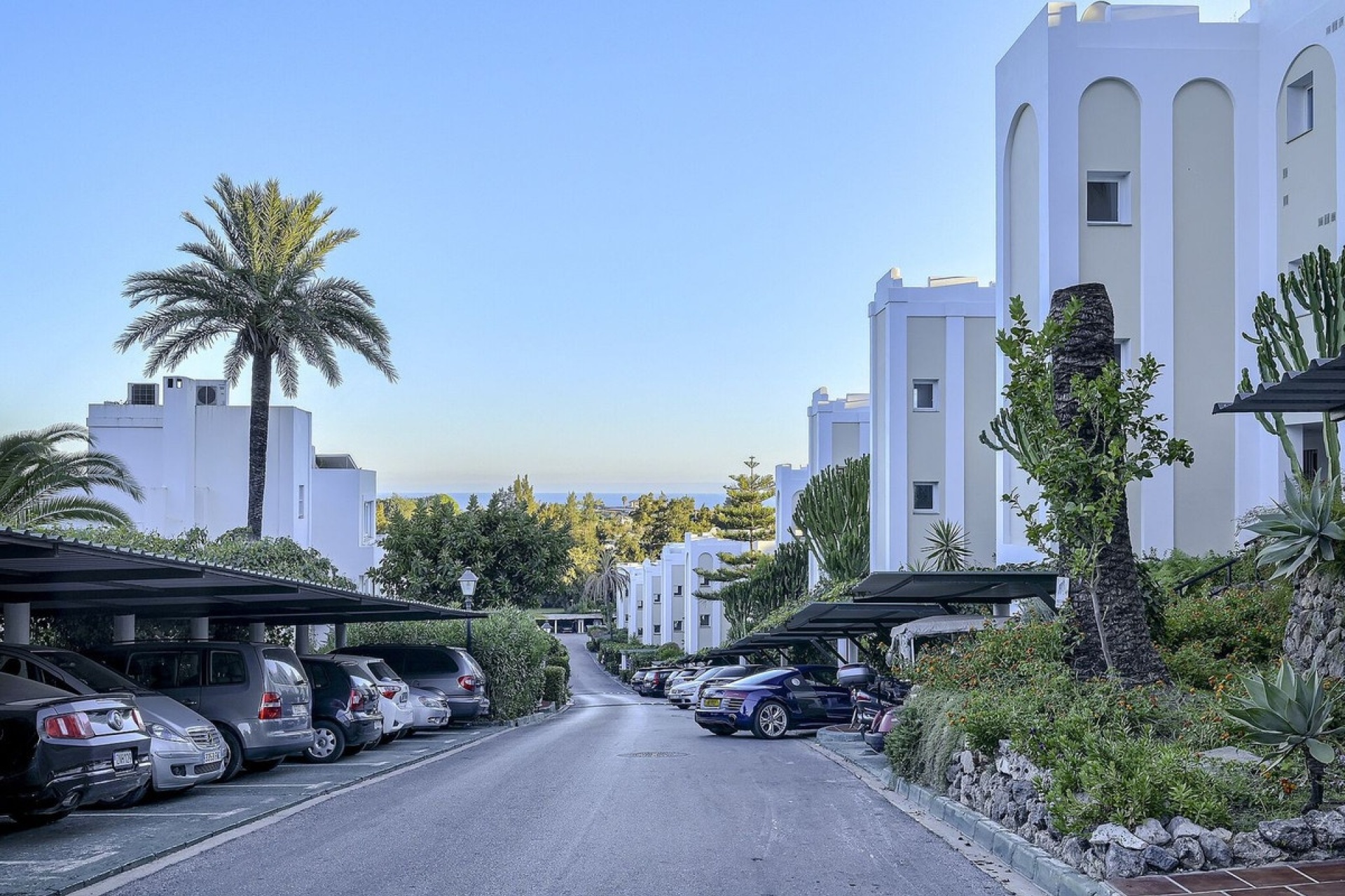 Wiederverkauf - apartment - Benahavís - La Quinta