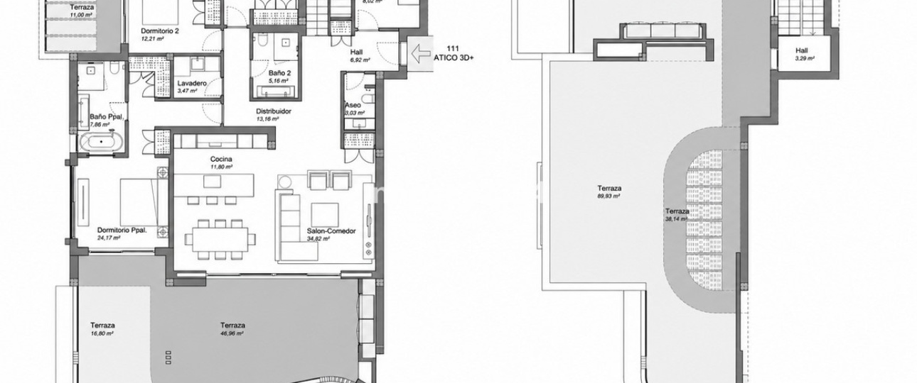 Wiederverkauf - apartment - Benahavís - La Quinta