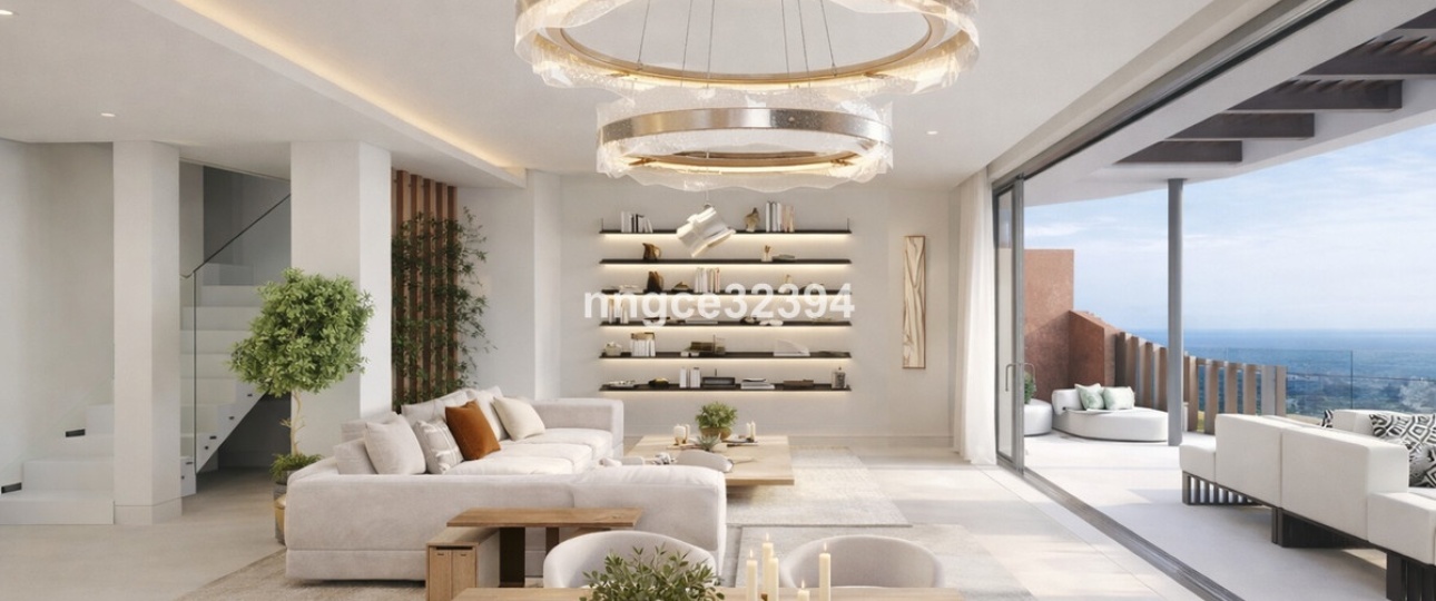 Wiederverkauf - apartment - Benahavís - La Quinta