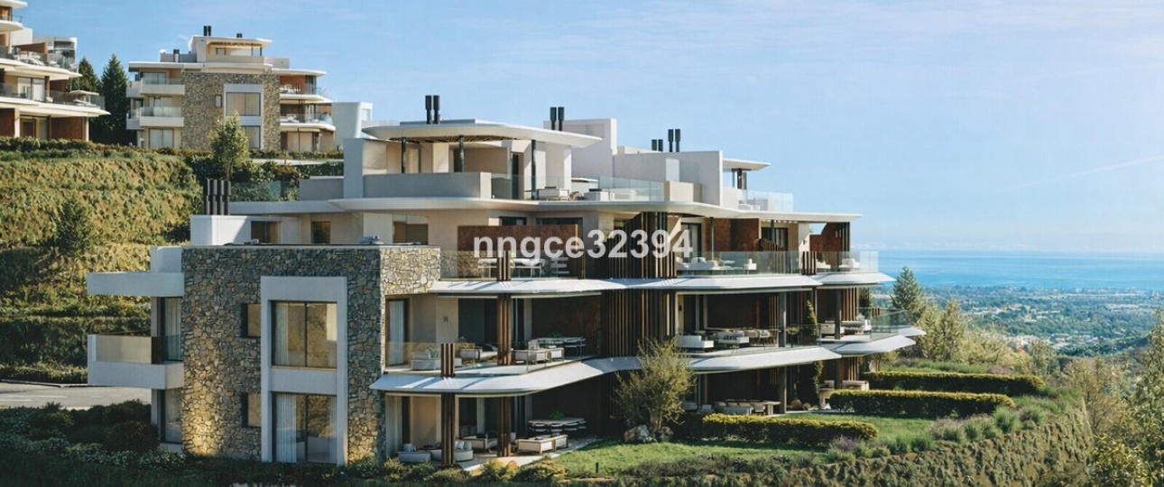 Wiederverkauf - apartment - Benahavís - La Quinta