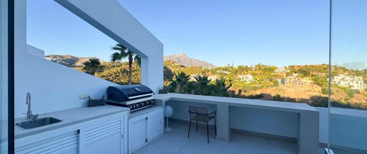 Wiederverkauf - apartment - Benahavís - La Quinta