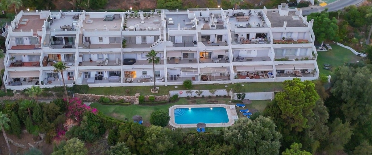 Wiederverkauf - apartment - Benahavís - La Quinta
