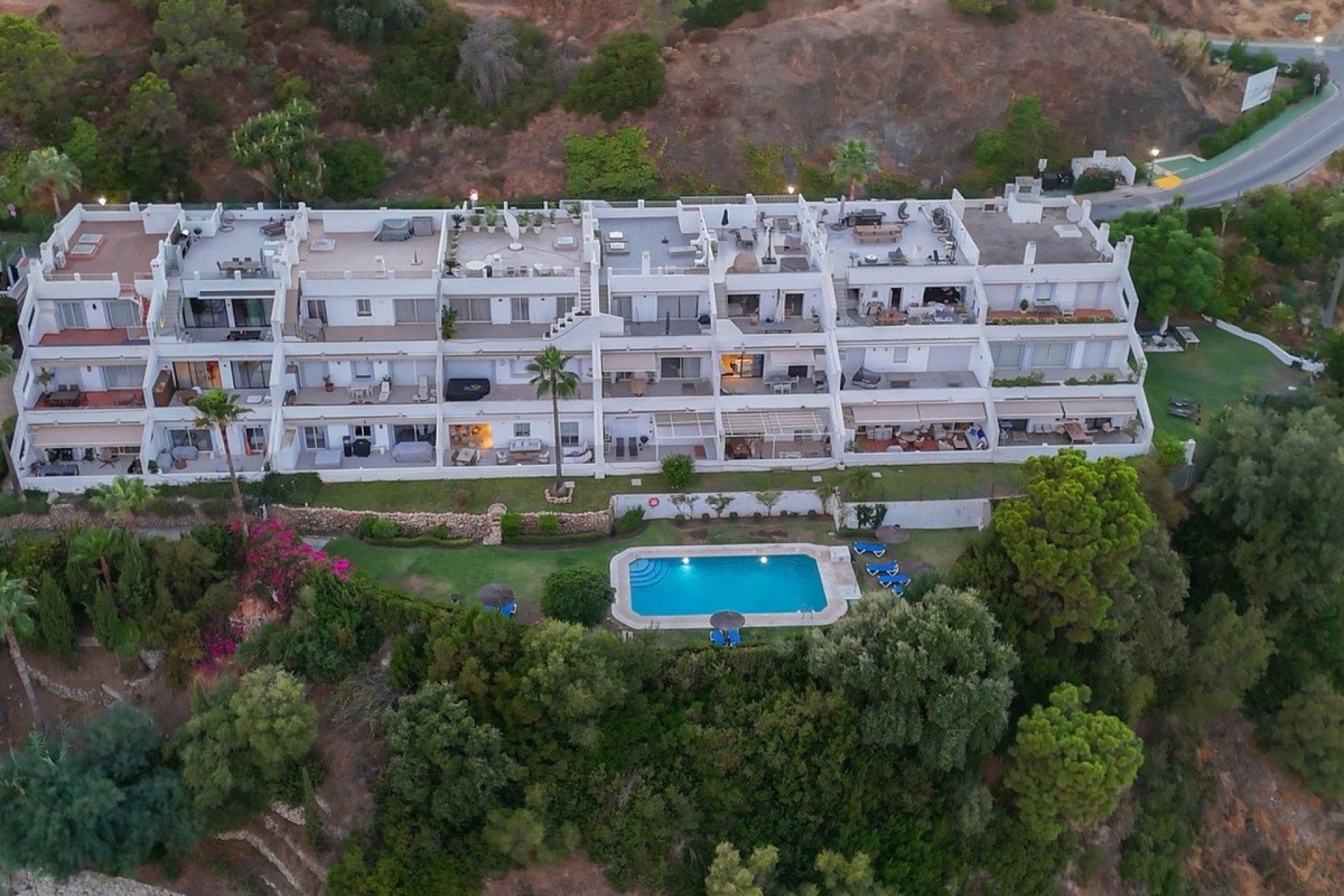 Wiederverkauf - apartment - Benahavís - La Quinta