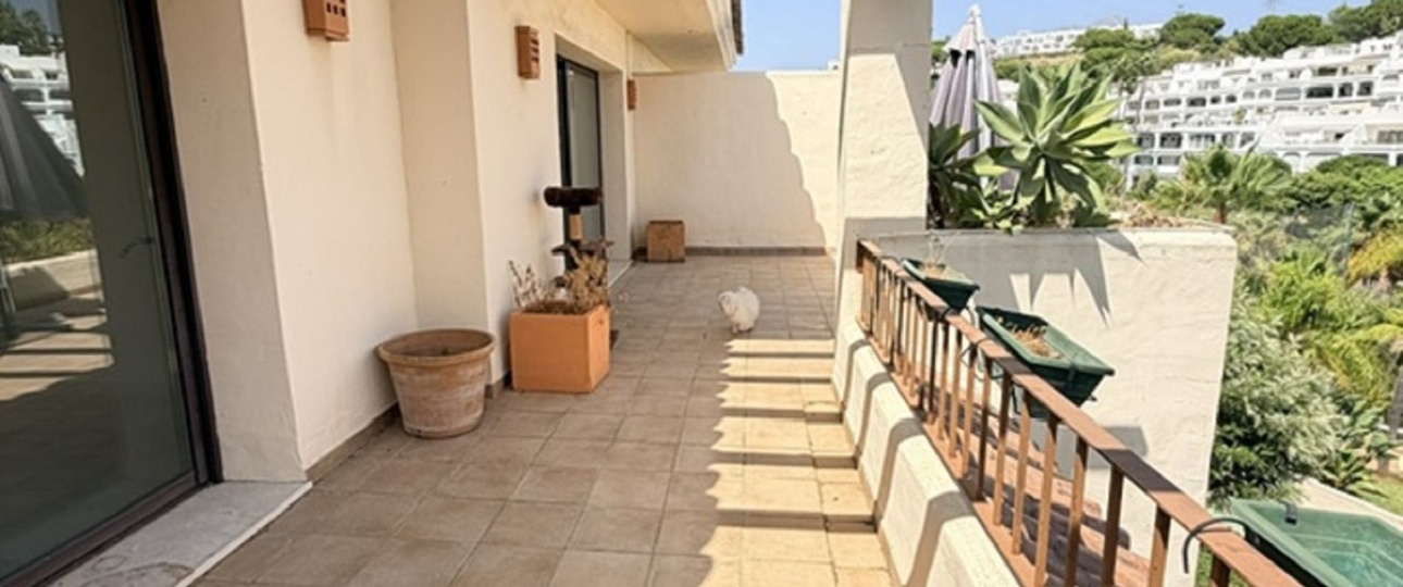 Wiederverkauf - apartment - Benahavís - La Quinta
