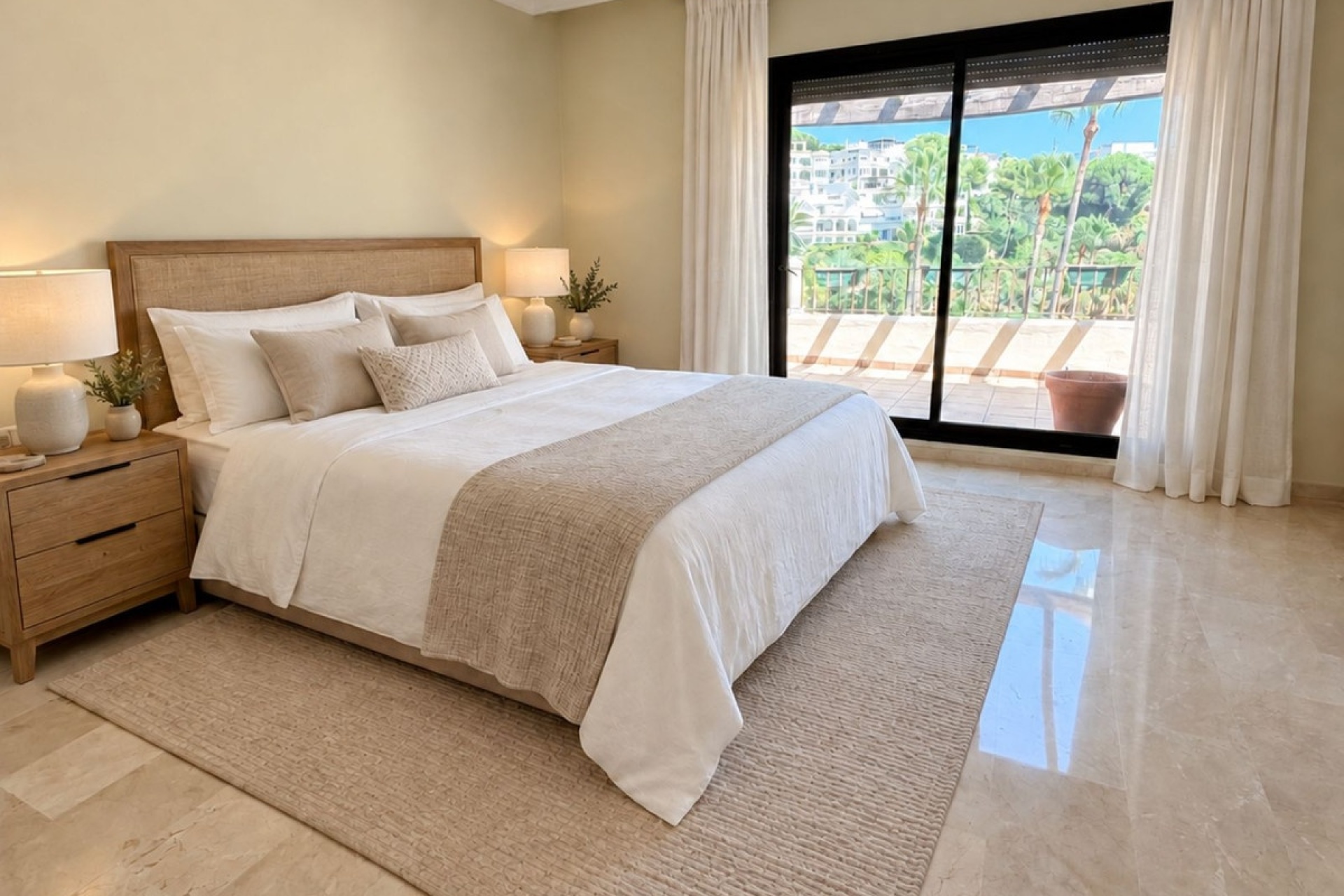 Wiederverkauf - apartment - Benahavís - La Quinta