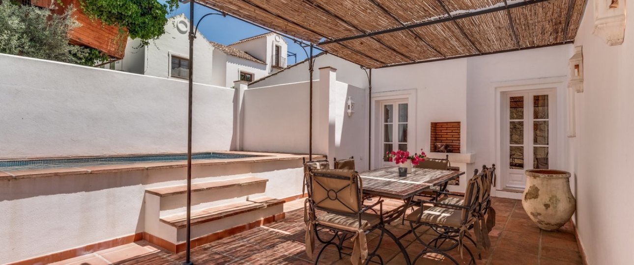 Wiederverkauf - apartment - Benahavís - La Zagaleta