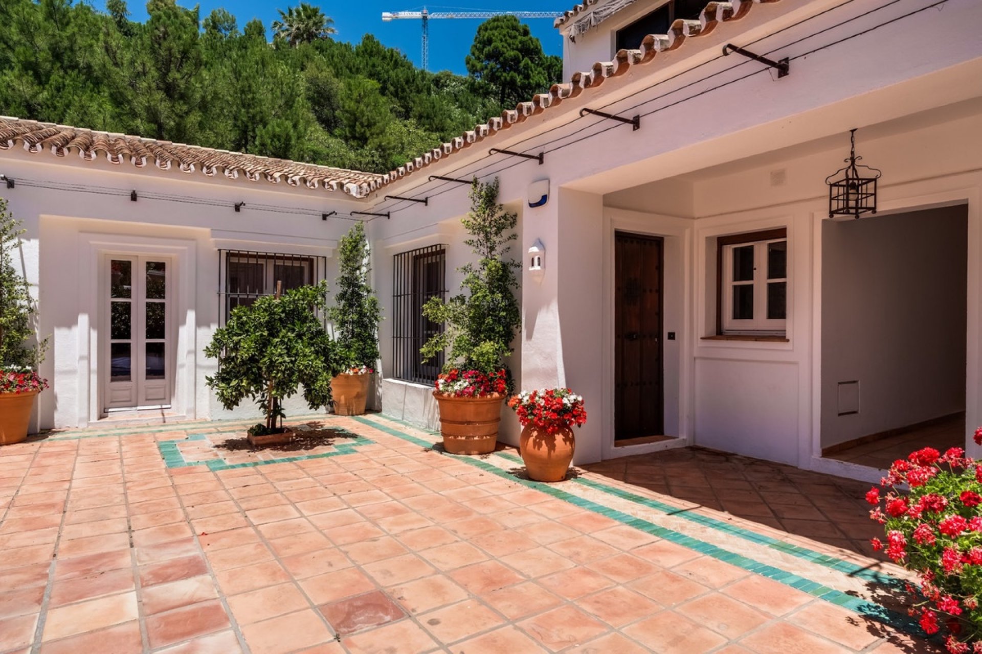 Wiederverkauf - apartment - Benahavís - La Zagaleta