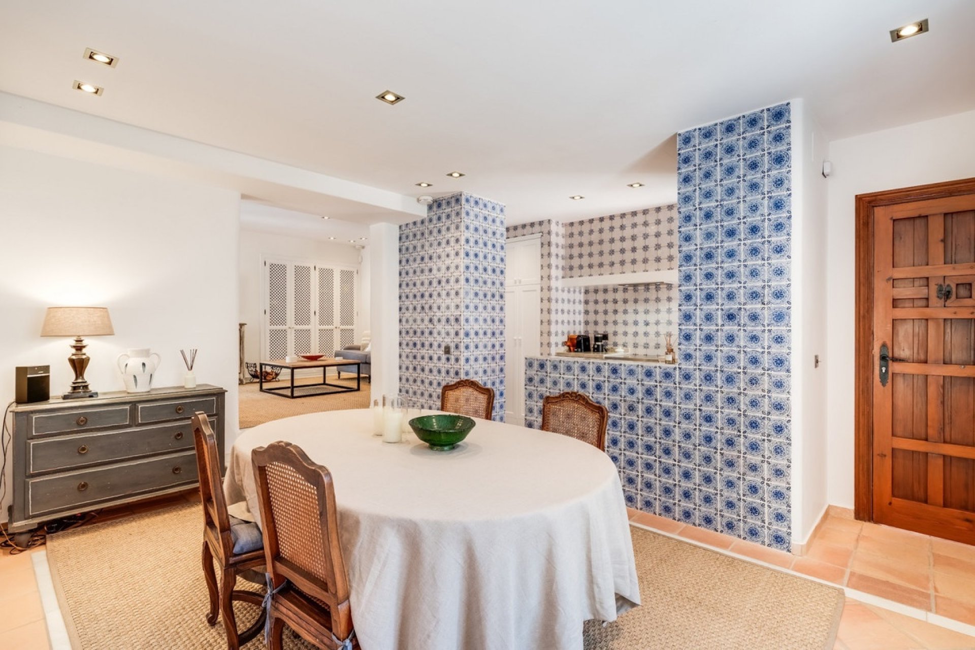 Wiederverkauf - apartment - Benahavís - La Zagaleta
