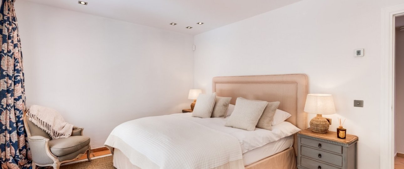 Wiederverkauf - apartment - Benahavís - La Zagaleta