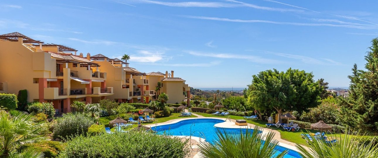 Wiederverkauf - apartment - Benahavís - Los Arqueros