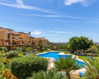 Wiederverkauf - apartment - Benahavís - Los Arqueros