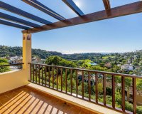 Wiederverkauf - apartment - Benahavís - Los Arqueros