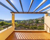 Wiederverkauf - apartment - Benahavís - Los Arqueros