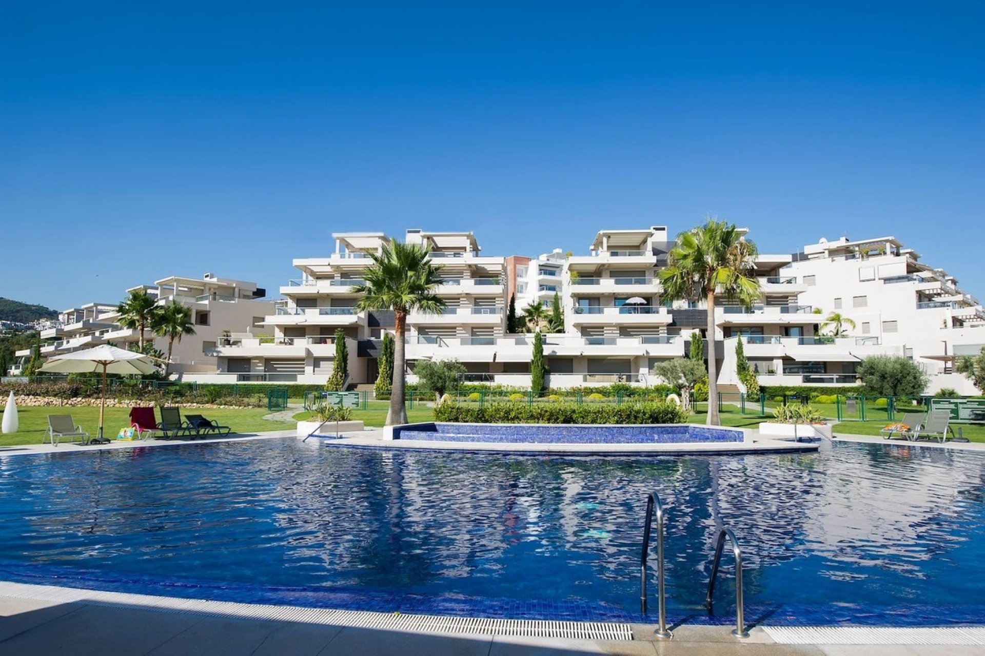 Wiederverkauf - apartment - Benahavís - Los Arqueros