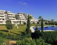 Wiederverkauf - apartment - Benahavís - Los Arqueros