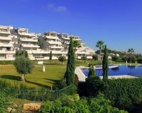 Wiederverkauf - apartment - Benahavís - Los Arqueros