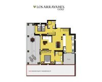 Wiederverkauf - apartment - Benahavís - Los Arqueros