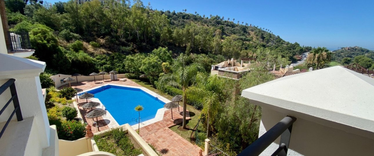 Wiederverkauf - apartment - Benahavís - Los Arqueros