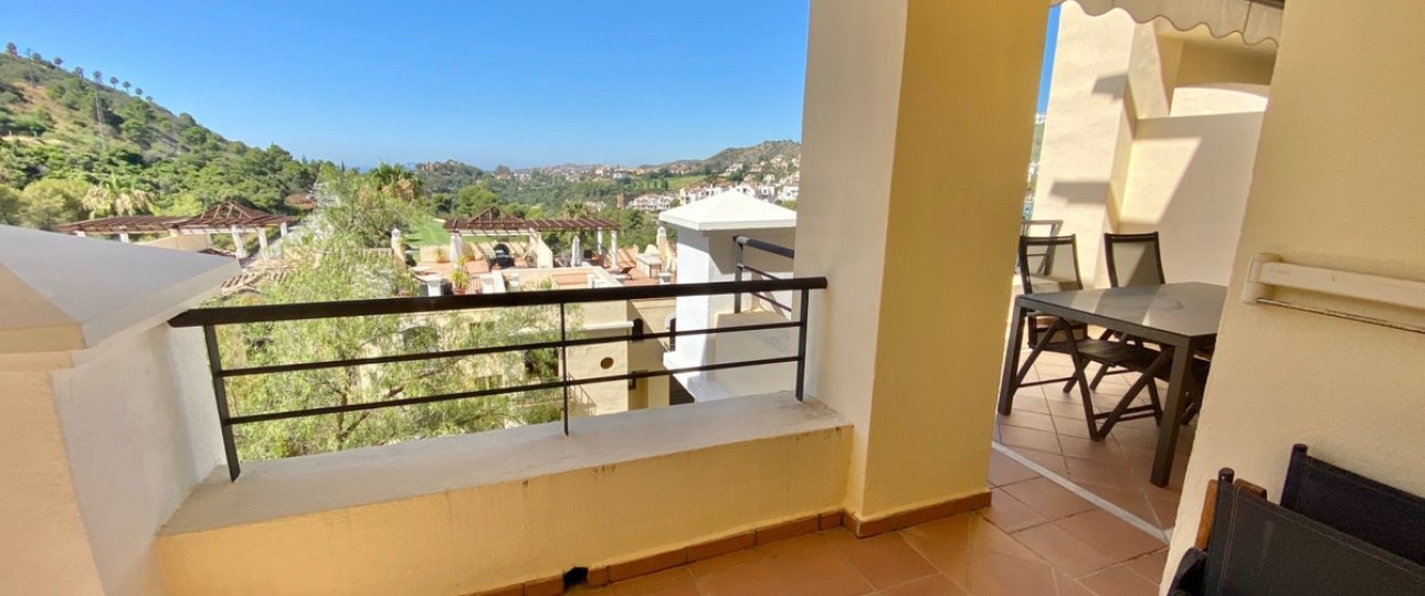 Wiederverkauf - apartment - Benahavís - Los Arqueros