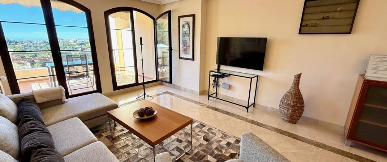 Wiederverkauf - apartment - Benahavís - Los Arqueros