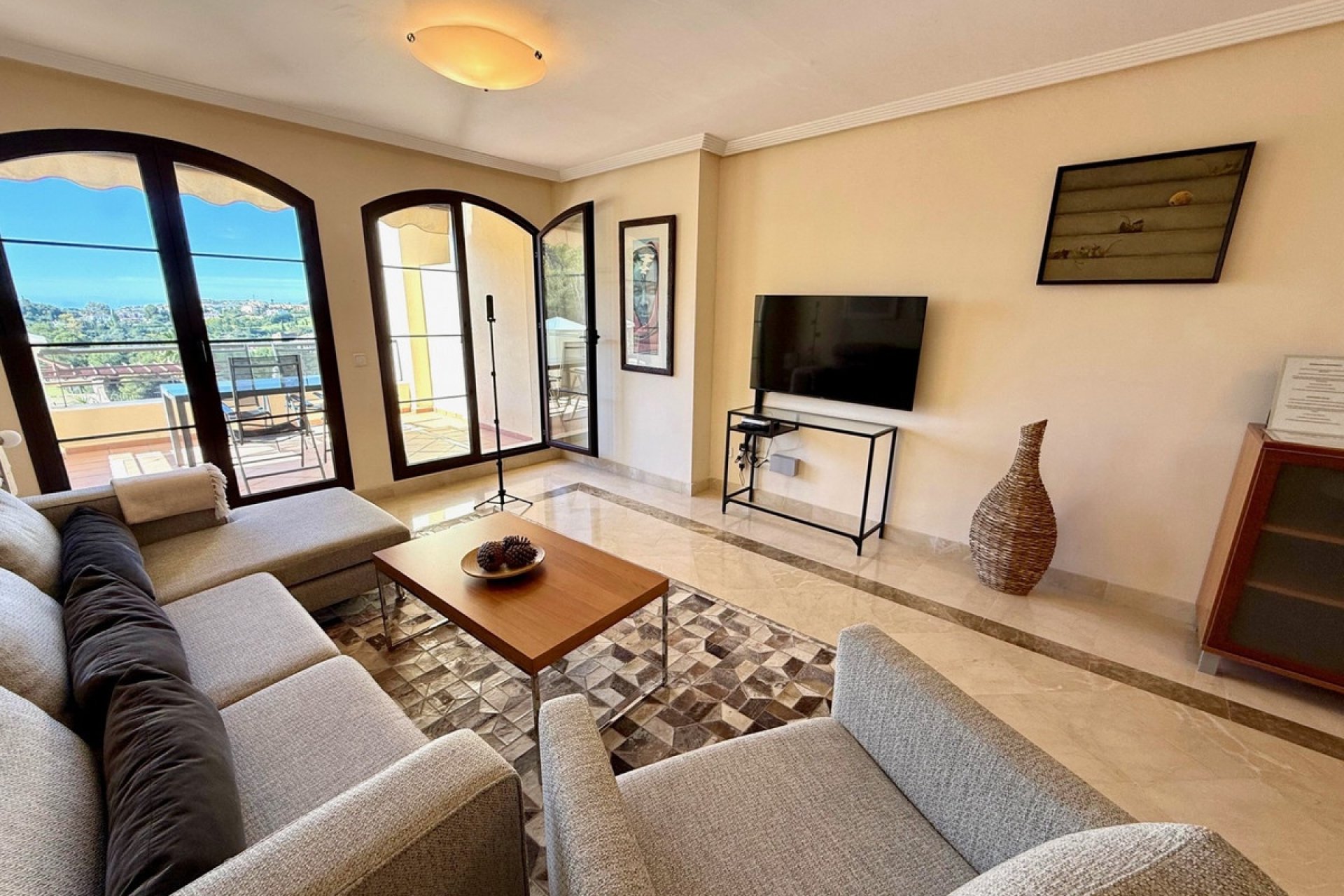 Wiederverkauf - apartment - Benahavís - Los Arqueros