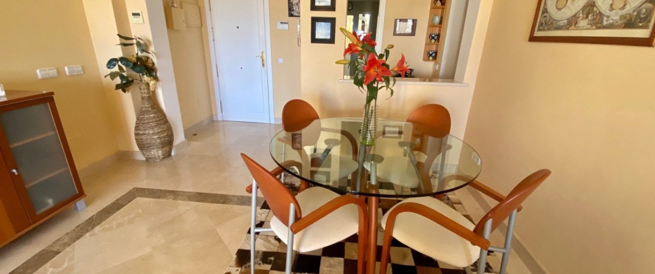Wiederverkauf - apartment - Benahavís - Los Arqueros