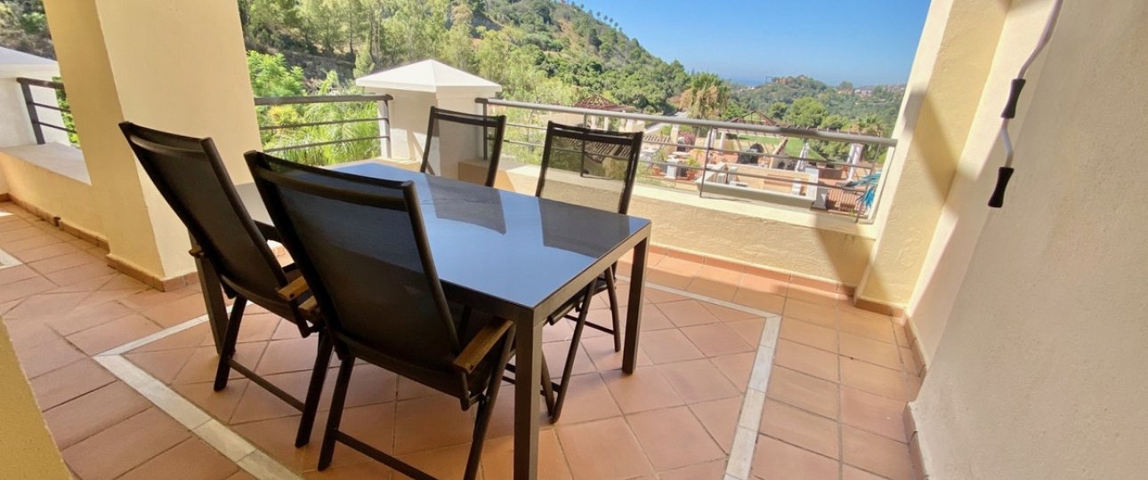 Wiederverkauf - apartment - Benahavís - Los Arqueros