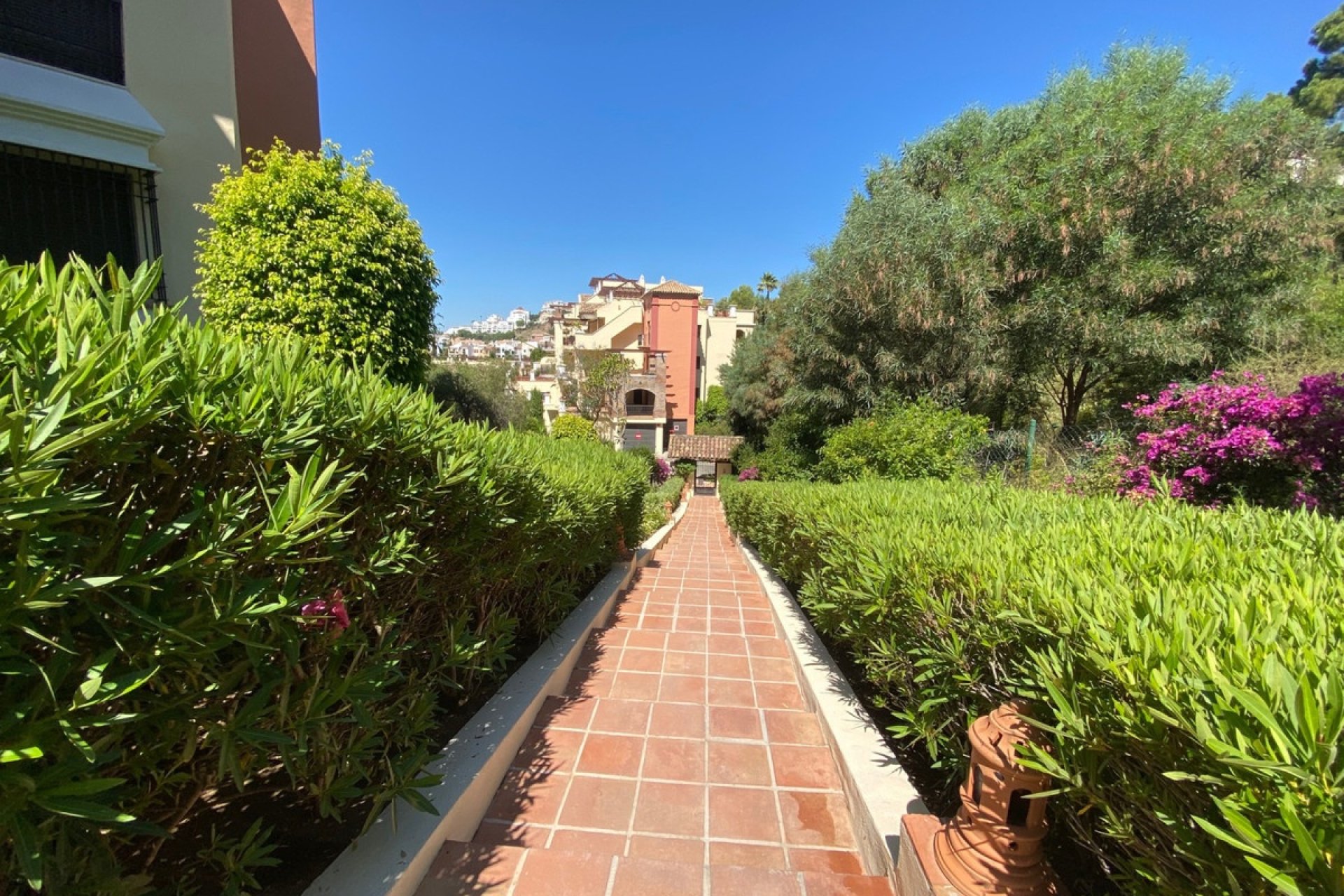 Wiederverkauf - apartment - Benahavís - Los Arqueros