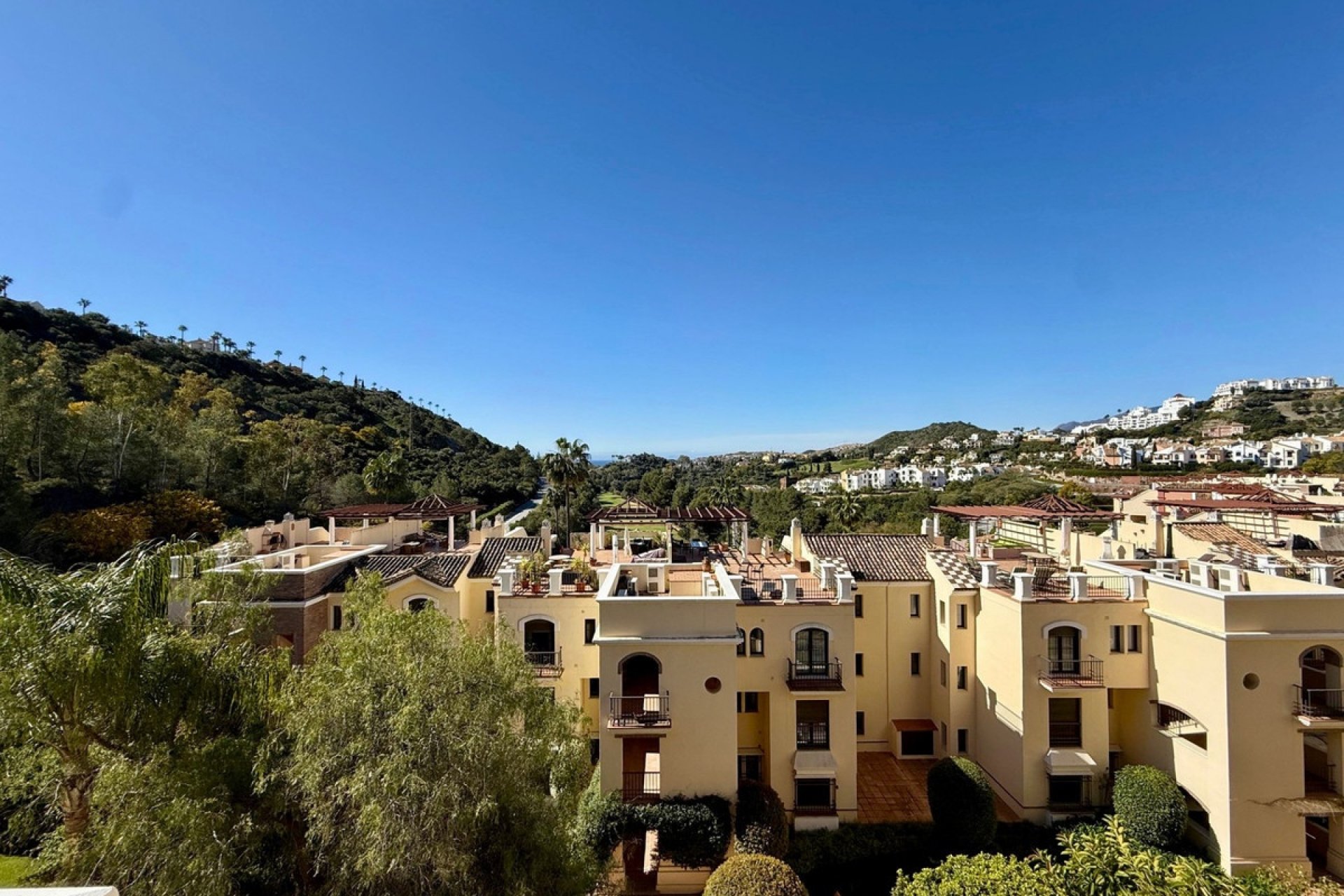 Wiederverkauf - apartment - Benahavís - Los Arqueros