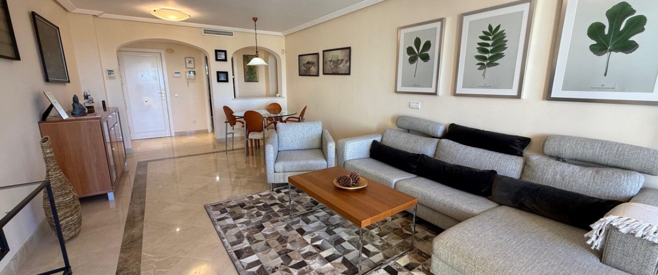 Wiederverkauf - apartment - Benahavís - Los Arqueros
