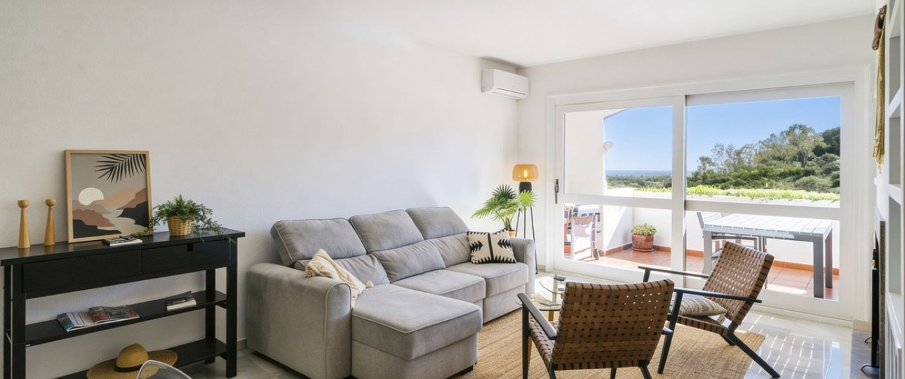 Wiederverkauf - apartment - Benahavís - Los Arqueros