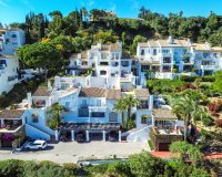 Wiederverkauf - apartment - Benahavís - Los Arqueros