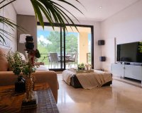 Wiederverkauf - apartment - Benahavís - Los Arqueros