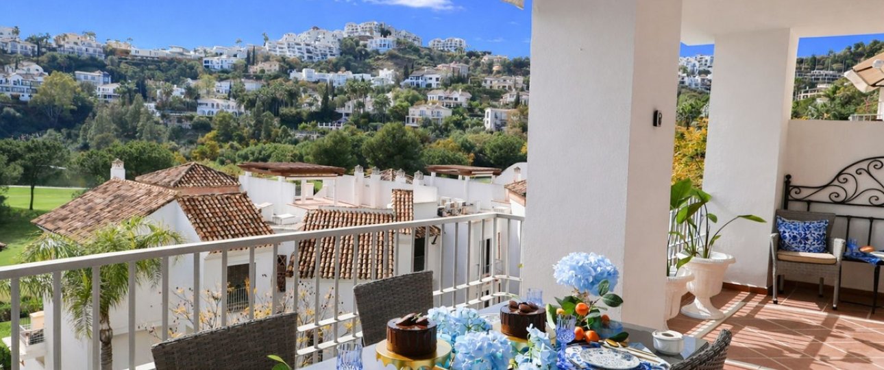Wiederverkauf - apartment - Benahavís - Los Arqueros