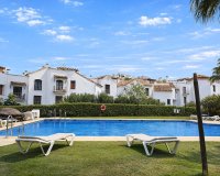 Wiederverkauf - apartment - Benahavís - Los Arqueros
