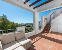 Wiederverkauf - apartment - Benahavís - Los Arqueros