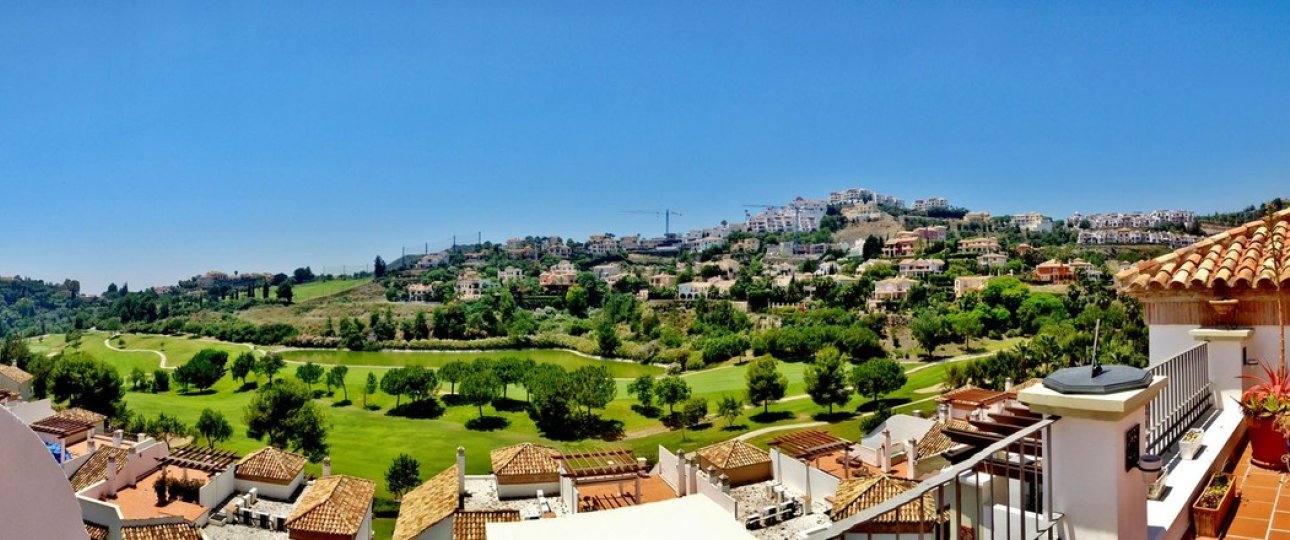 Wiederverkauf - apartment - Benahavís - Los Arqueros