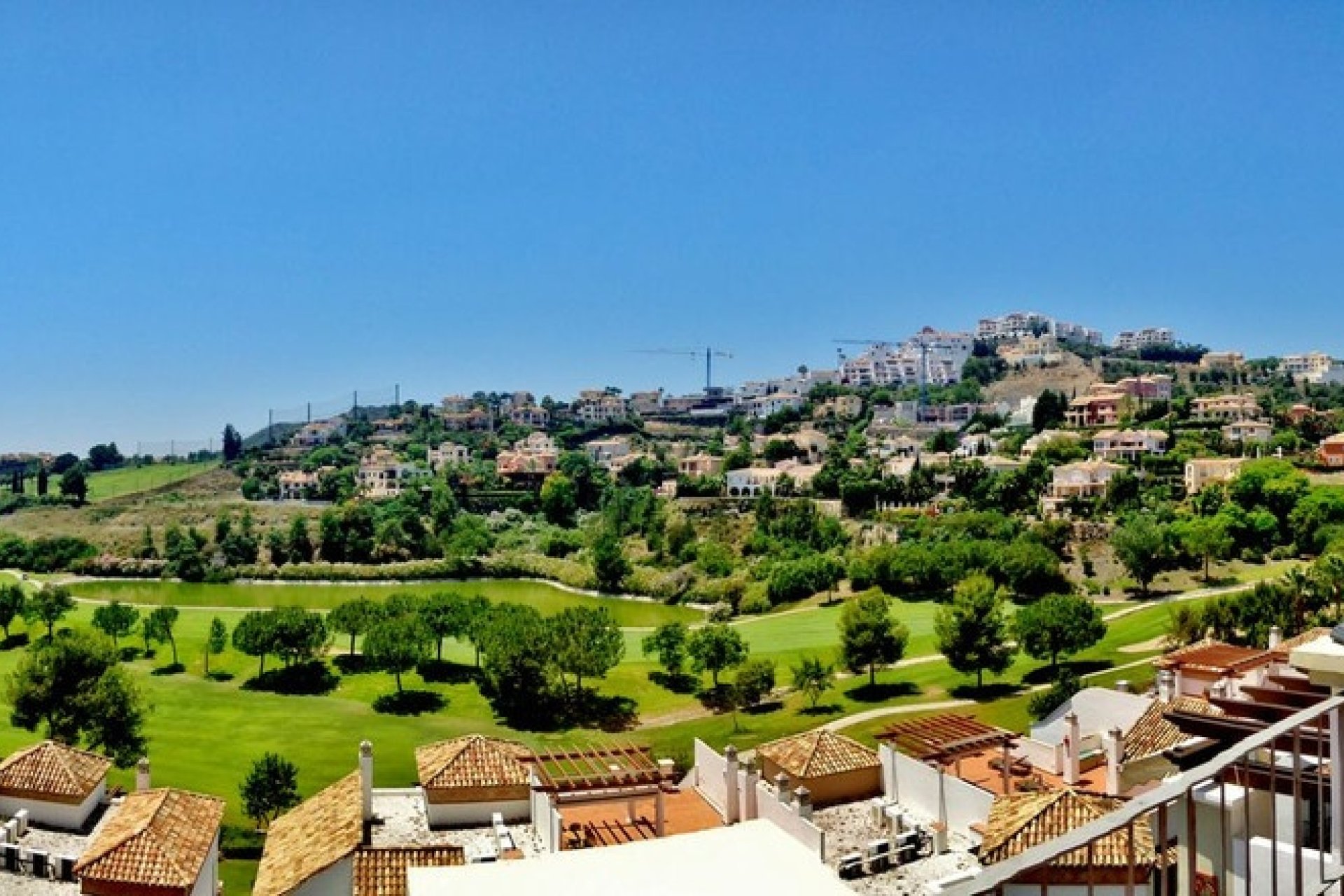 Wiederverkauf - apartment - Benahavís - Los Arqueros