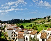 Wiederverkauf - apartment - Benahavís - Los Arqueros
