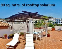 Wiederverkauf - apartment - Benahavís - Los Arqueros