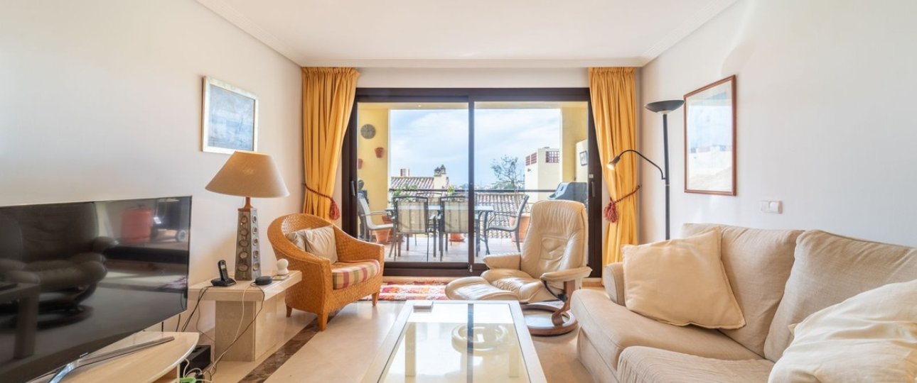 Wiederverkauf - apartment - Benahavís - Los Arqueros